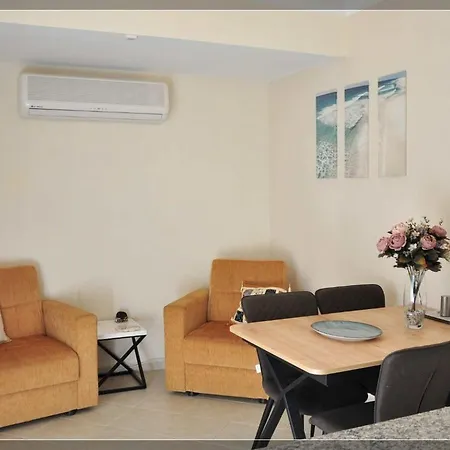 Hisar Yasam Apartment *