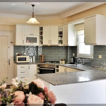 公寓 Hisar Yasam 费特希耶