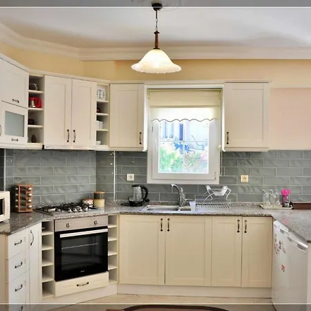 Hisar Yasam 公寓 费特希耶