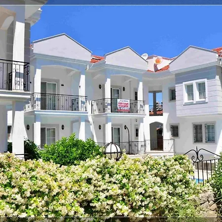 Hisar Yasam 公寓 费特希耶